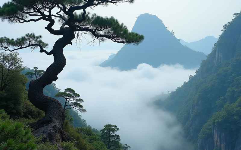 江西绝美景点探秘之旅 江西绝美景点探秘之旅
