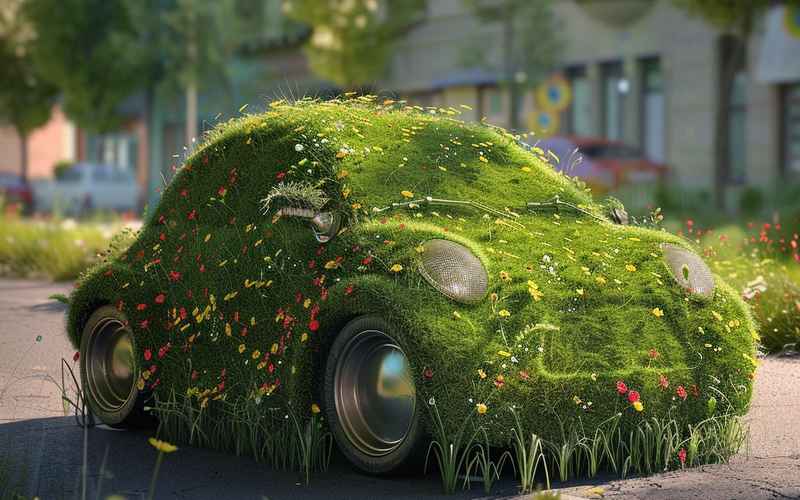 環保汽車(環保汽車尾氣檢測報告標準)