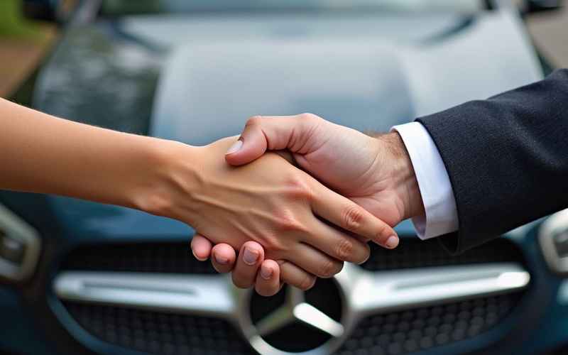 汽车租凭合同-汽车租赁合同电子版