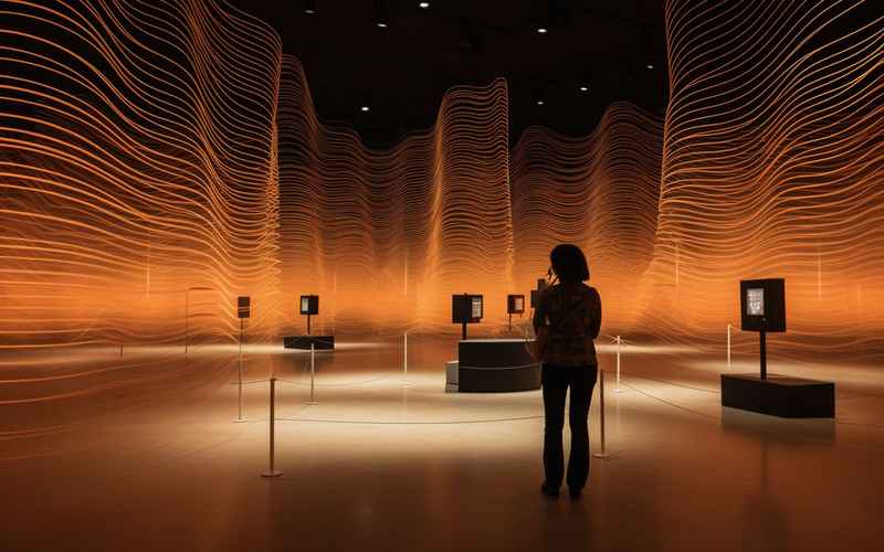 文创旅途：艺术与设计的探索之旅