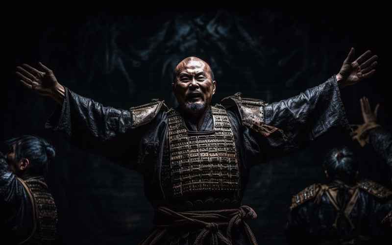 汉魂归故里·梦回三国演义的沉浸式光影传奇