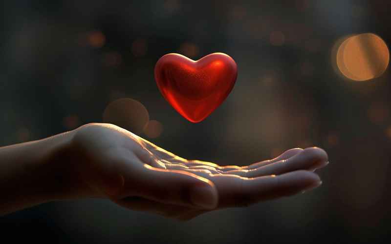 十指连心 血脉同源 亲情力量温暖城市心灵