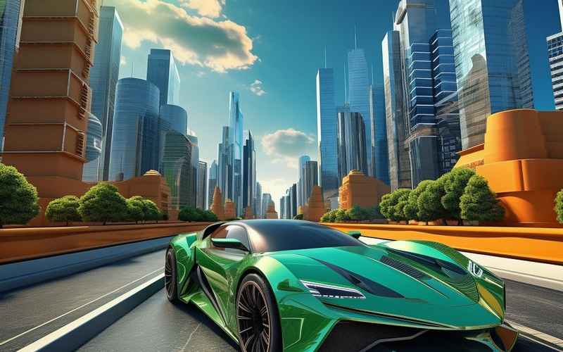 汽車游戲模擬,汽車游戲模擬駕駛破解版