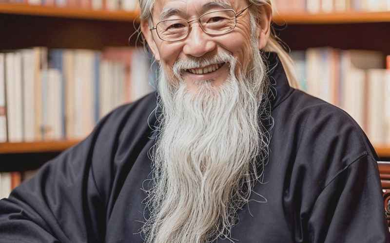 《丁元英哲思录：天道原声与生存法则的深刻解读》