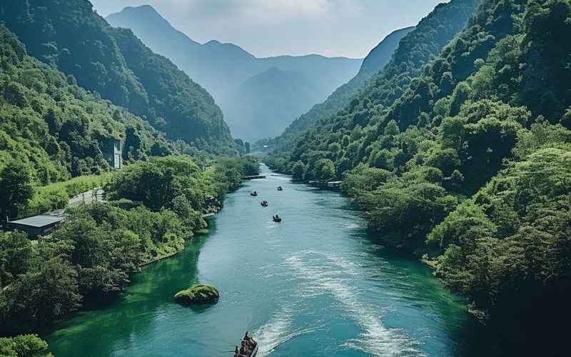 五龙河旅游门票价格