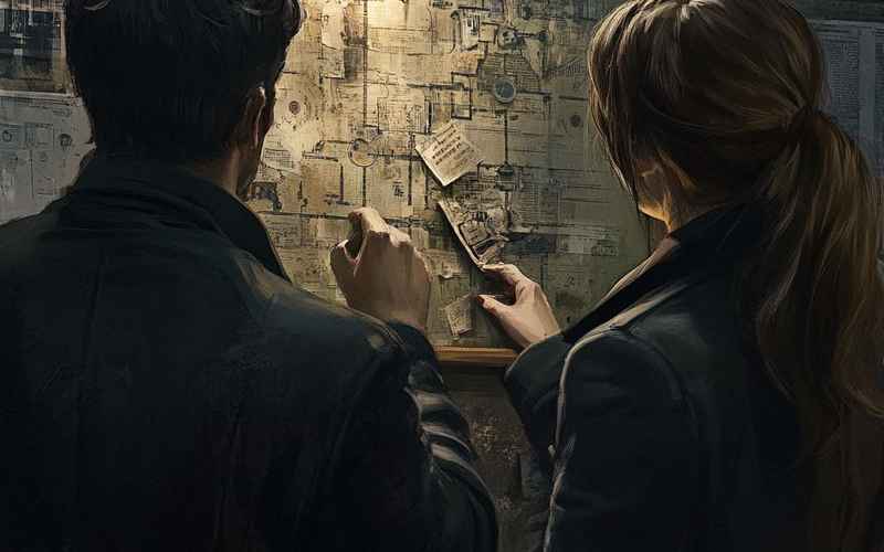 《重案调查:光影下的疑罪迷踪》 《重案调查:光影下的疑罪迷踪》