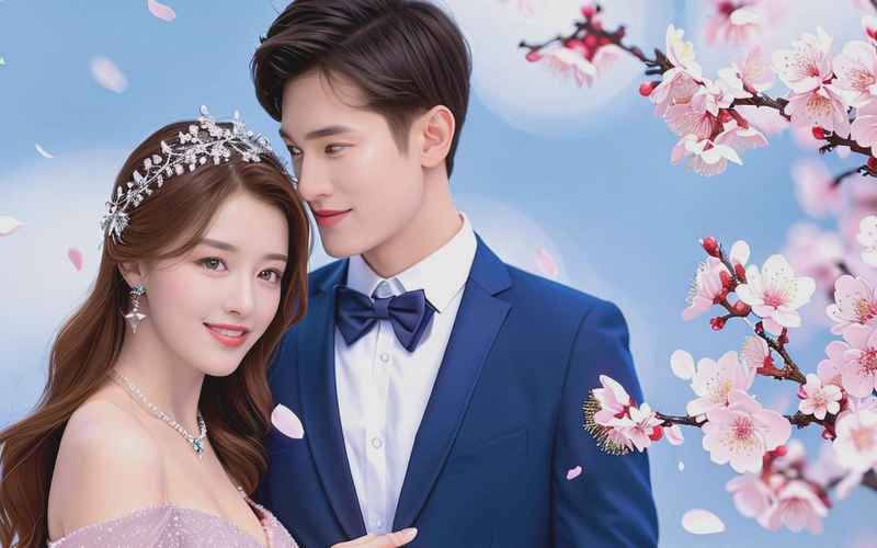 《爱意迷途情如弈三颗心在追妻路上的交错与抉择》