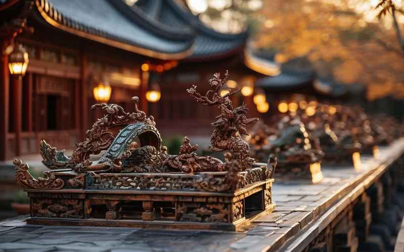 杭州旅游必去景点推荐：西湖灵隐寺