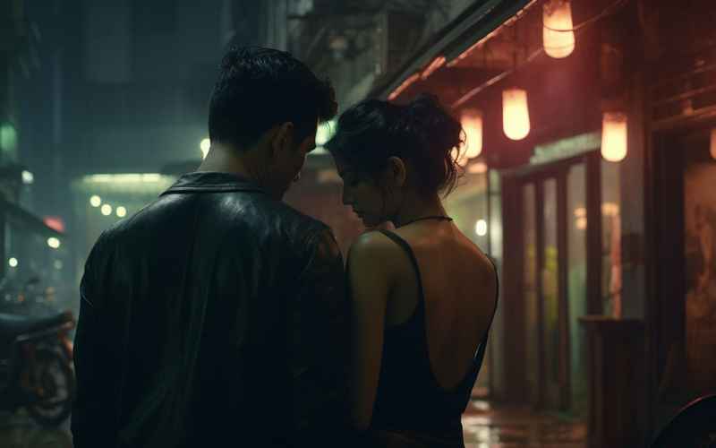 《京梦情缘：爱在都市光影里》