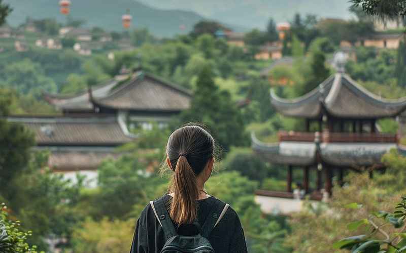 沙縣文化之旅，歷史與自然交融