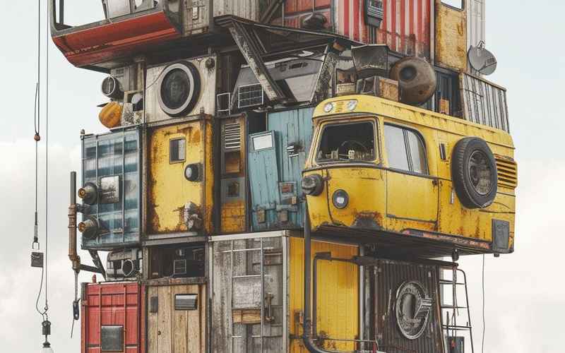 纸叠汽车(纸叠汽车机器人怎么叠)