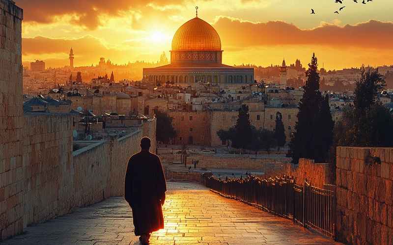 探秘耶路撒冷：古城遗产之旅