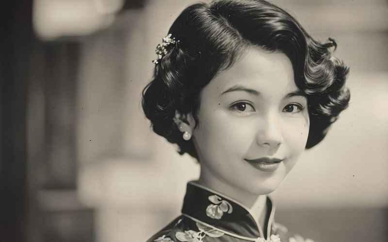 《光影流年：李婉华荧幕半生录》