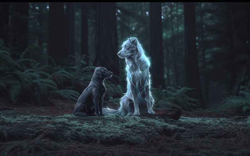 《灵犬伙伴：一场跨族羁绊的心灵奇旅》