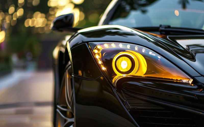 汽车大灯疝气-汽车大灯疝气灯好还是led好