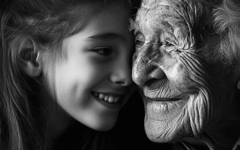 岁月老去,您未缺席 岁月老去,您未缺席