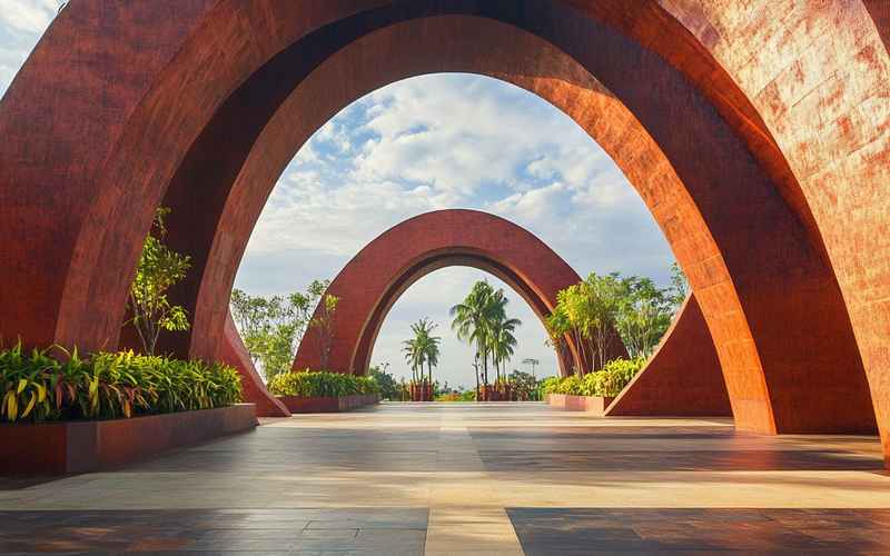 三亚秘境必去these 10景点让你流连忘返