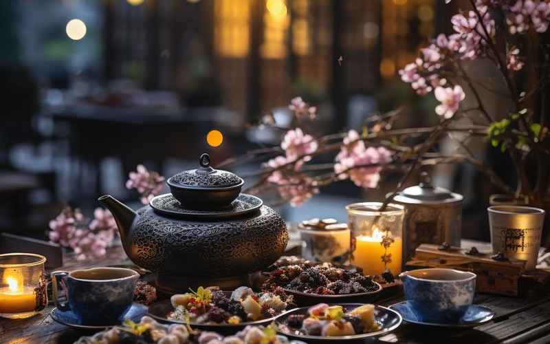 葛仙村度假區全攻略：自然與美食的完美結合