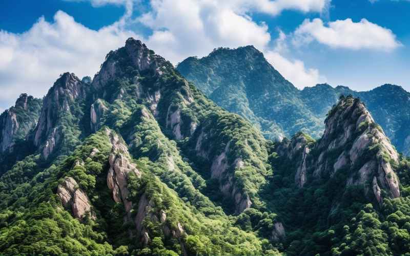 千山旅游攻略：必去景点全解析