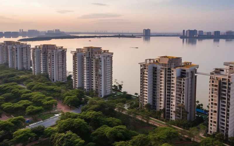 东湖明珠·风光传世