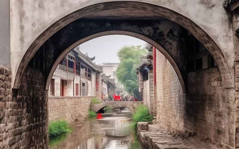 沂水山水与历史绝美