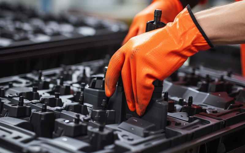 汽車塑料模具-汽車塑料模具制造裝備特點