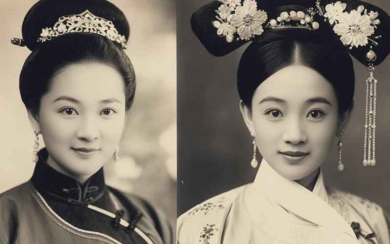 若曦传奇：从宫廷到民间的光影人生