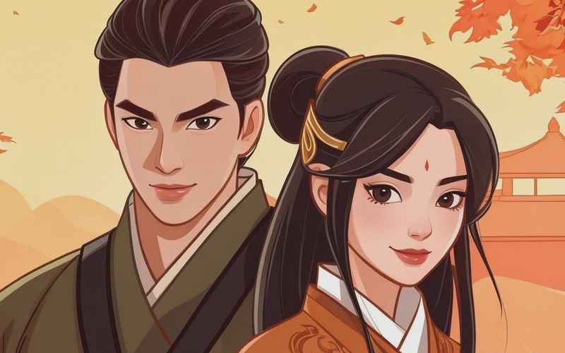 楚汉新传：星玥未央续苍生