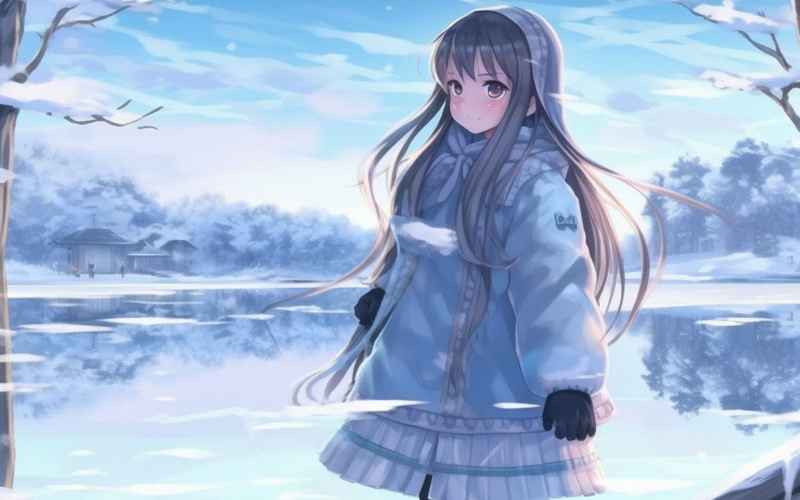 《白色相簿：初雪之约下的重逢挽歌》