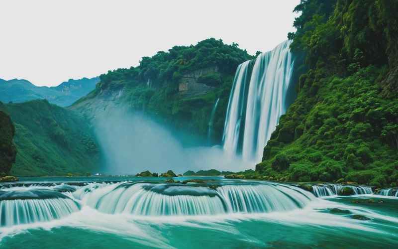 毕节周边必游景点大全