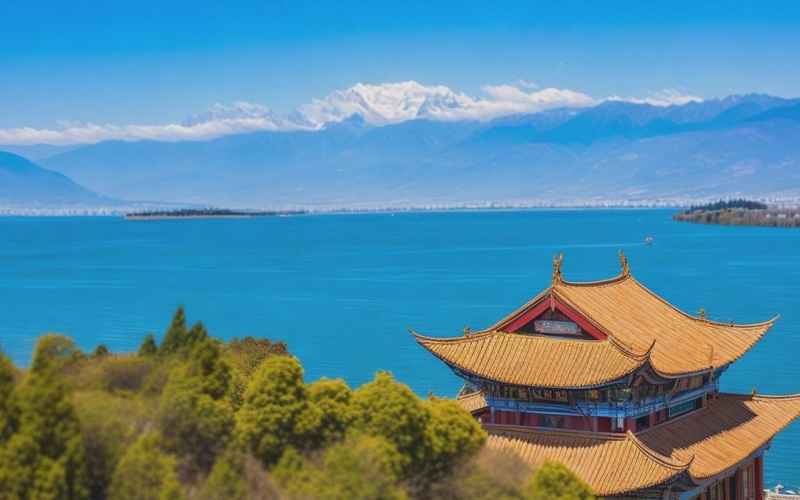 云南经典地接:探秘大理丽江昆明风景之旅 云南经典地接:探秘大理丽江昆明风景之旅