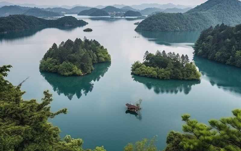 萬(wàn)綠湖旅游攻略：深度解析景點(diǎn)與路線