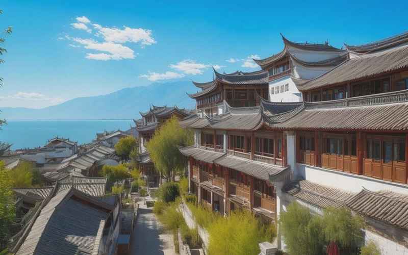 云南大理6、9月最佳旅游月份