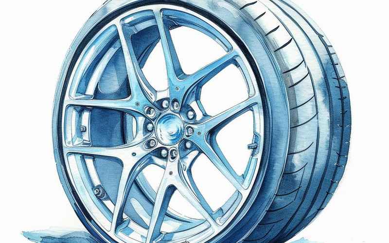 汽車輪胎破(汽車輪胎破皮沒露線用不用換)