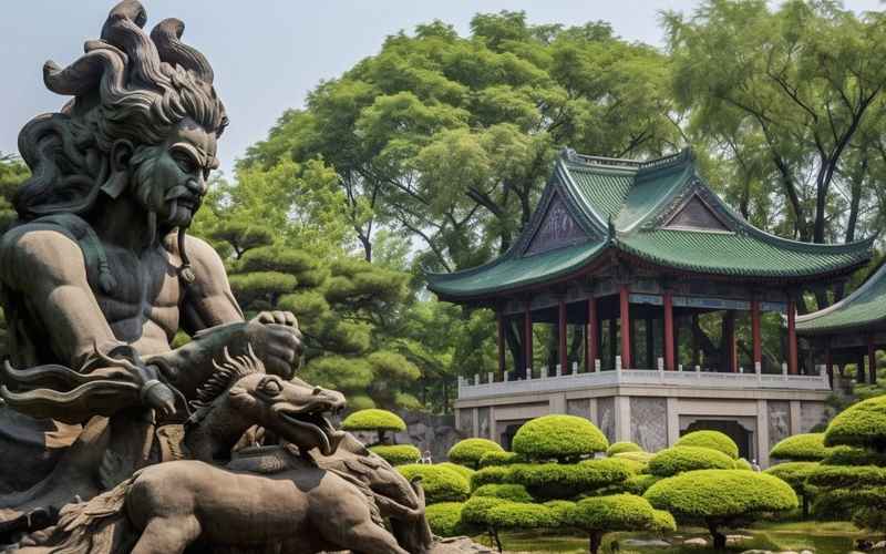 沈陽，遼寧省的itis之都