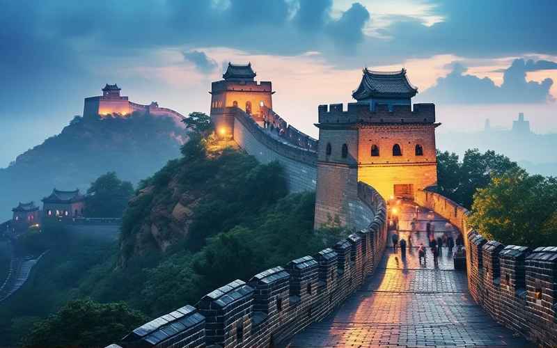 领略中国深度文化之旅