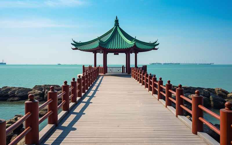 探索湛江美丽风情，体验历史与美食的交融