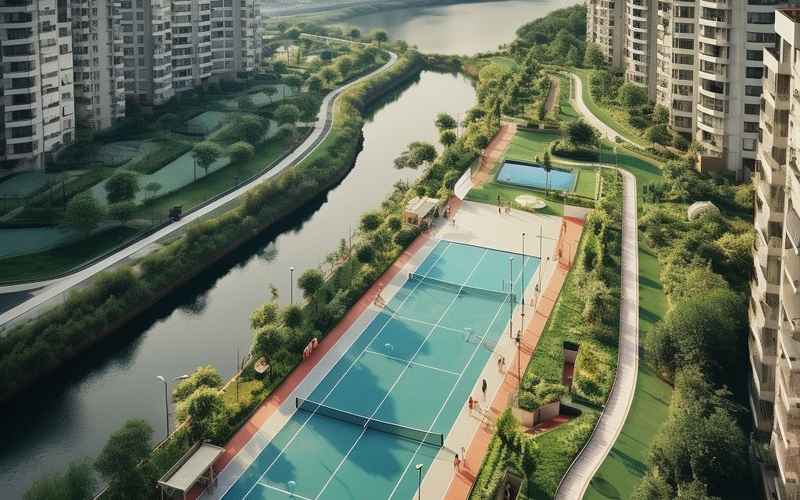 时代长河铁岭村