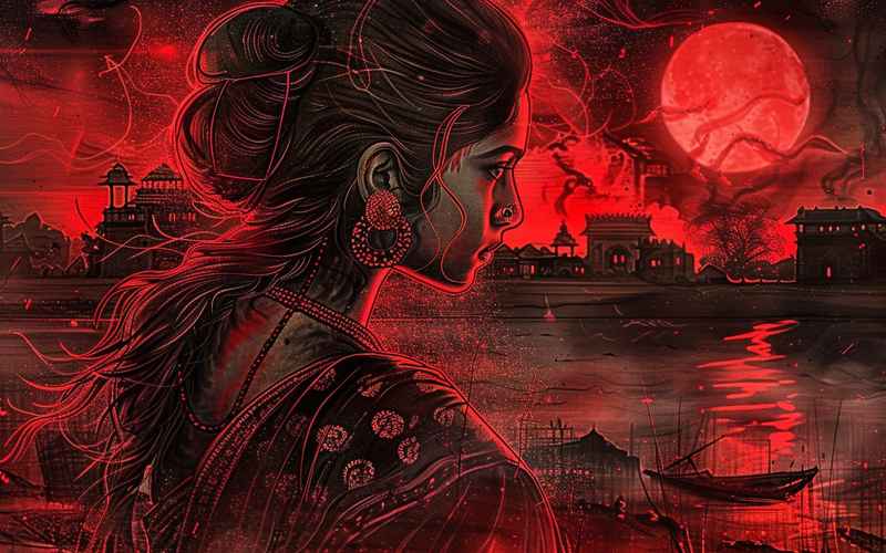 《血证之下：情债与权力的死亡困局》