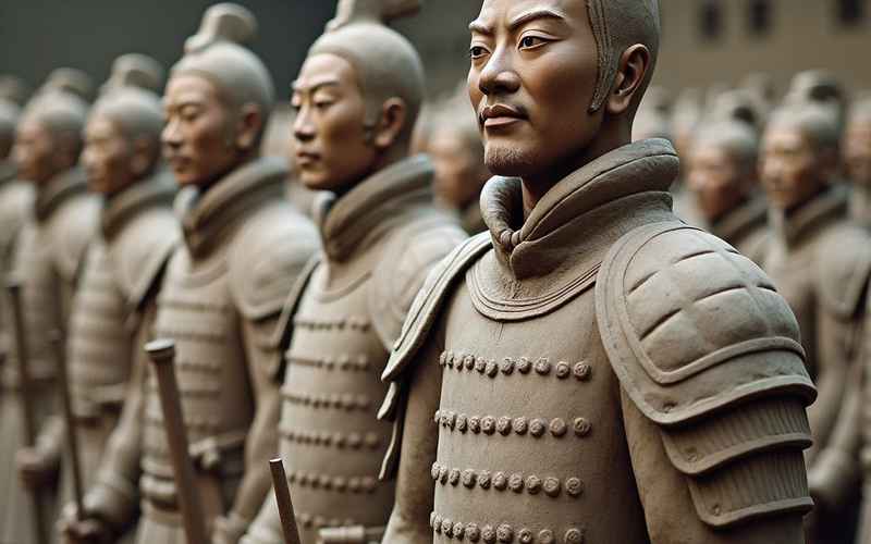 西安旅游攻略：兵马俑、大雁塔、古城墙全解析