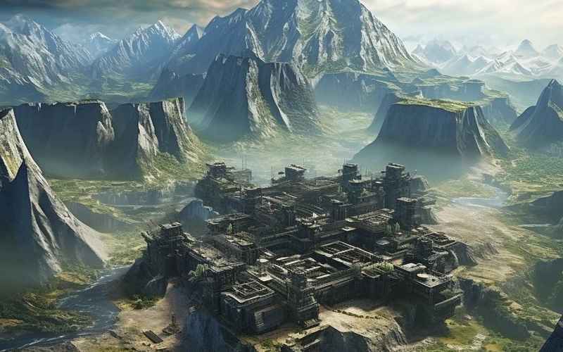 烽燧映照山河圖 鐵血鑄就江山夢(mèng)