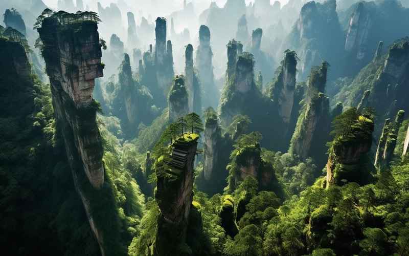 張家界旅游官網電話咨詢