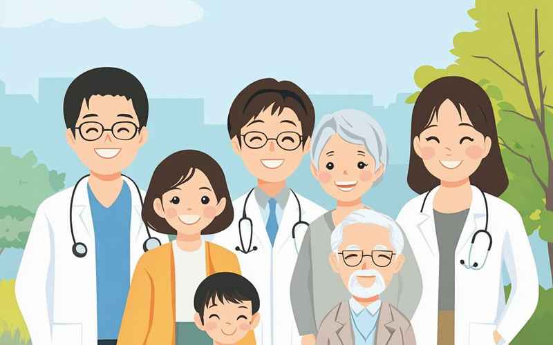 醫師團隊專家服務一線