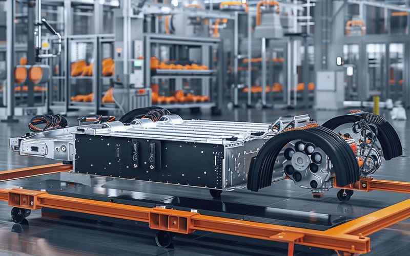 纯电汽车排名—纯电汽车排名十强