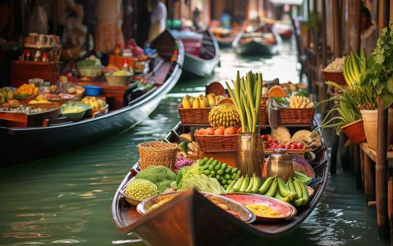 跟团泰国旅游预算指南 跟团泰国旅游预算指南