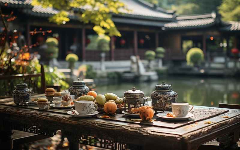 苏州园林与美食之旅