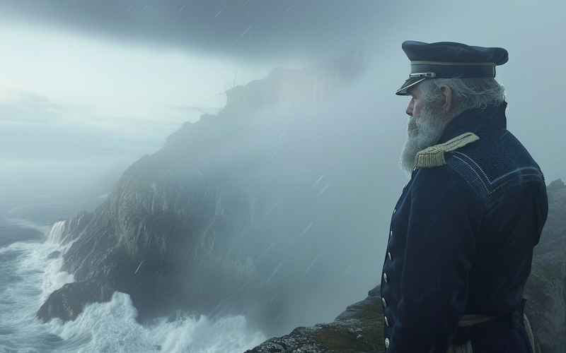 《北海乱云：谍海迷踪与家国抉择》