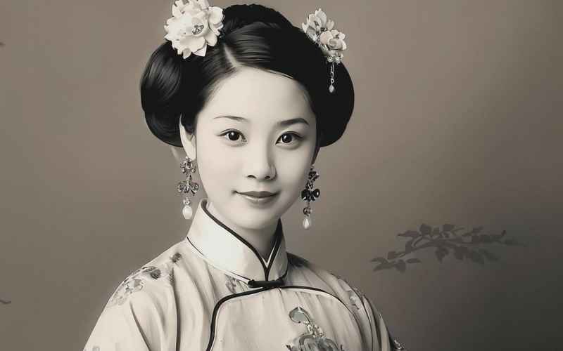 烽火连天佳人泪烬爱在乱世中重生