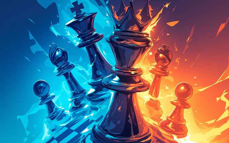 燃动商战：资本交锋中的抉择