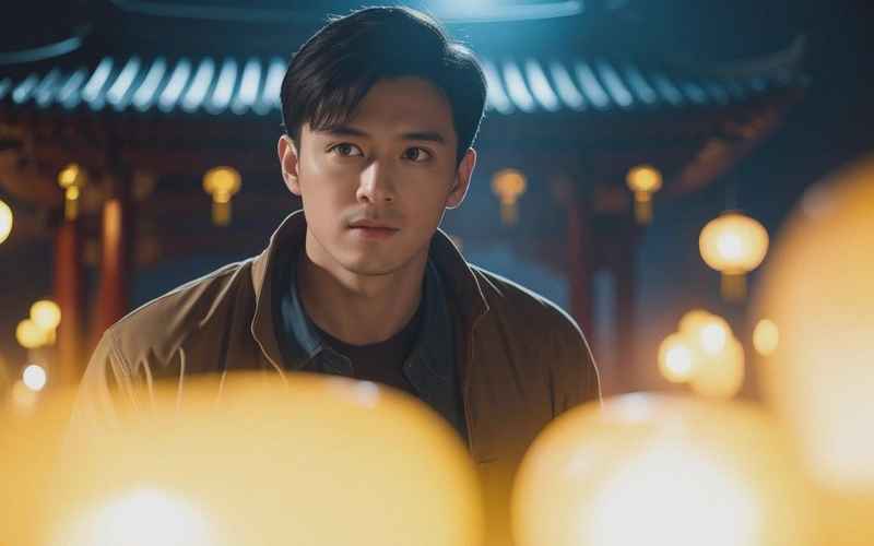 陆毅·深瞳谜案疑云